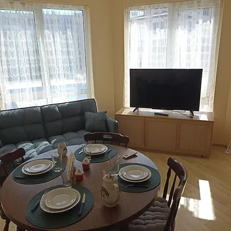 Suzana, Family In Complex Seaside Byala Apartament *